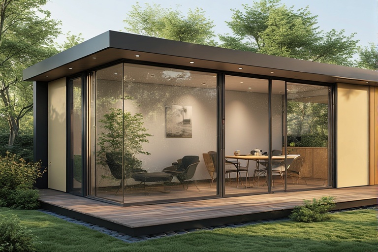 Portable Office Cabins - Modular Units (86)